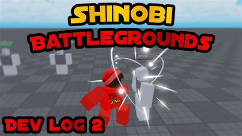 Clone Combo Shinobi Battlegrounds Dev Log 2 YouTube