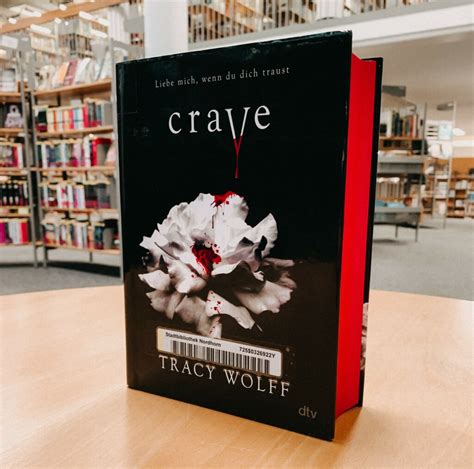 Buchtipp Crave Tracy Wolff Ems Vechte Welle