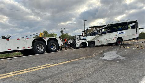 Orang Tewas Setelah Bus Wisata Bertabrakan Dengan Truk Di Brasil