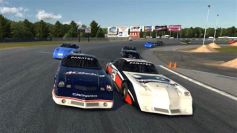 IRacing Street Stock Oxford Plains Speedway Fixed Setup YouTube