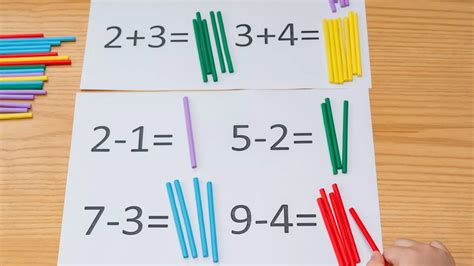 Addition and Subtraction | Knowitall.org