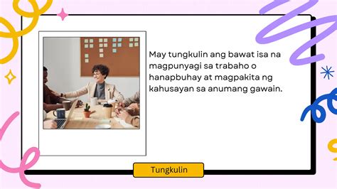 Mga Uri Ng Karapatan At Ang Mga Kaakibat Na Tungkulin Pptx