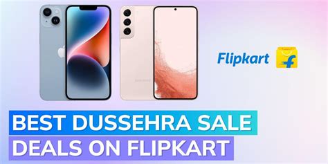 Flipkart Big Dussehra Sale 2023 Start And End Dates Biggest Festive