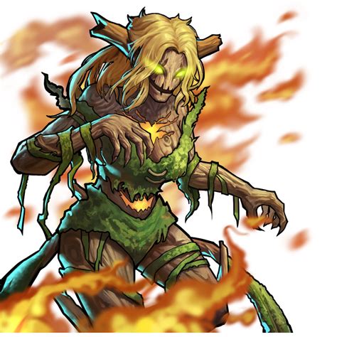 Dark Dryad Gems Of War Wikia Fandom