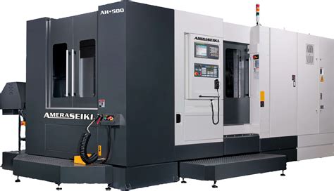 Horizontal Machining Centers Hmcs Cnc Machine Tools Amera Seiki