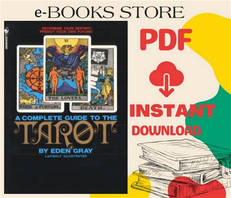 A Complete Guide To The Tarot Eden Gray Pdf File Format Ebooks