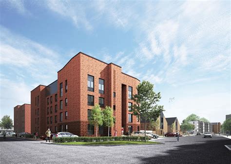 Urban Union Progress Pollokshaws Properties February 2020 News