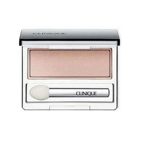 Clinique All About Long Wearing Crease And Fade Resistant Shadow Single Nude Rose Powder