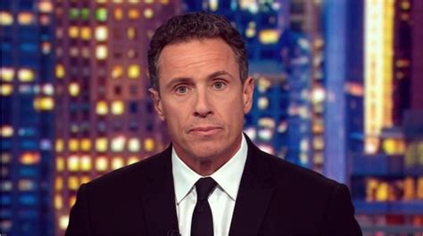 Cnn Host Chris Cuomo Accused Of Sexual Harassment By A Former Abc Boss