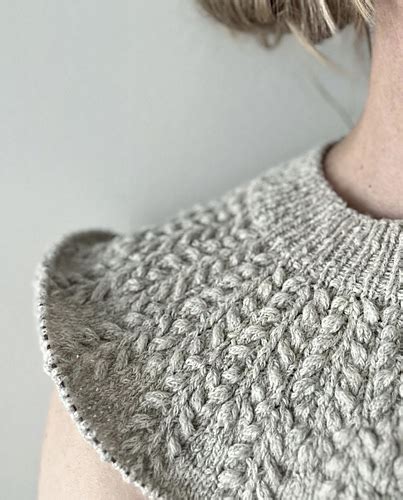 Ravelry Field Sweater Pattern By Camilla Vad