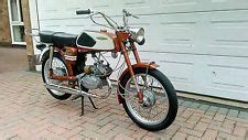 Casal K Cc Sports Moped From Seventies Original Unrestored