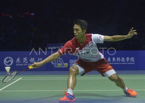 INDONESIA GAGAl KE FINAL ANTARA Foto