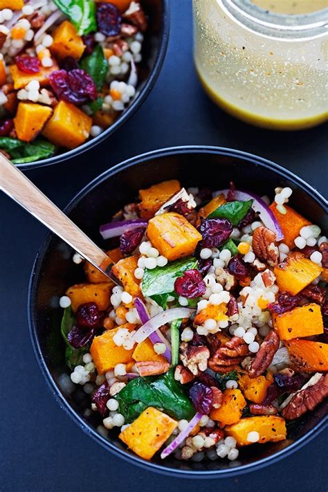 Best Fall Salad Recipes Healthy Ideas For Autumn Salads