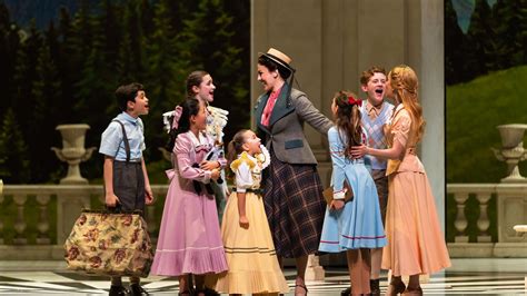 Houston Grand Opera brings "The Sound of Music" to life - Axios Houston