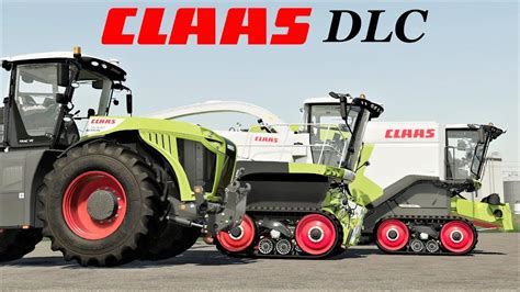 Farming Simulator 19 Presentazione Claas DLC YouTube