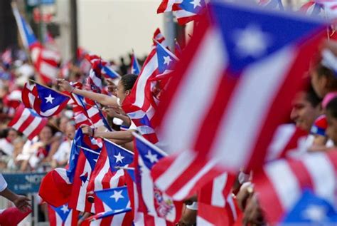 National Puerto Rican Day Parade 2025 Julio M Solomon