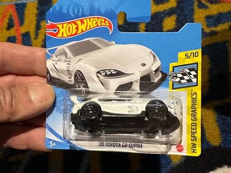 Hot Wheels Toyota gr supra Gebraucht in Villars sur Glâne für CHF 5 5 mit Lieferung auf