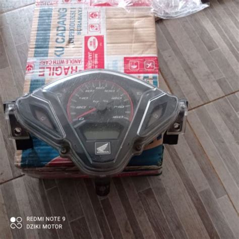 Spido Speedometer Kilometer Honda VARIO 125 Lama Old KZR Original