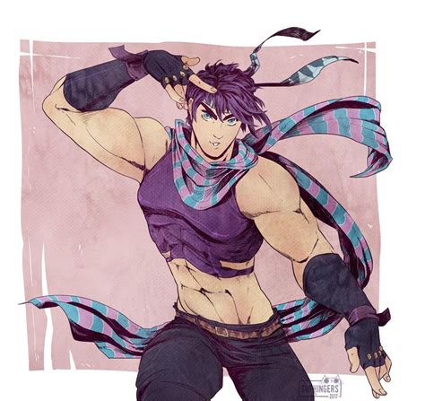 Fanart Joseph Joestar by Sophingers on DeviantArt | Joseph joestar, Jojo bizzare adventure, Jojo ...