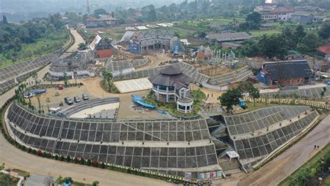 Brantas Abipraya Raih Rekor Muri Berkat Bendungan Ciawi Si Pengendali