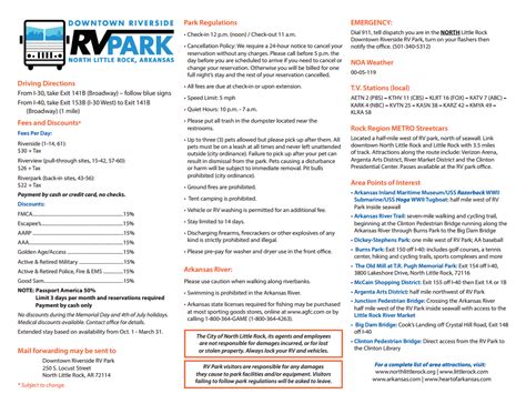 map2 | Downtown Riverside RV Park