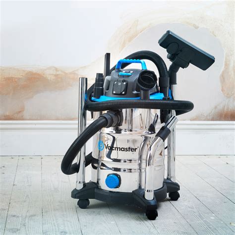 Vacmaster 30L Wet and Dry Vacuum Cleaner | Wilko