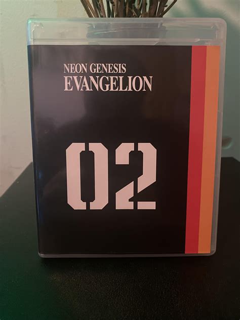 Neon Genesis Evangelion Complete Series Limited Collectors Edition