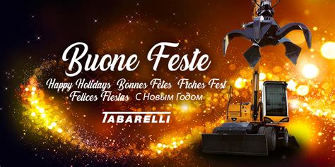 Vi Auguriamo Un Buon Natale E Felice Anno Nuovo Tabarelli