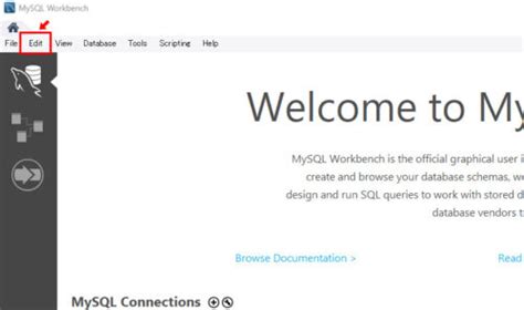 Mysql Workbench Ssh