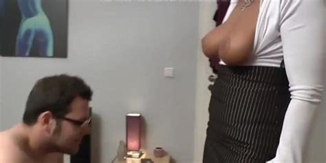Horny Milf Fucks Virgin Boy Tnaflix