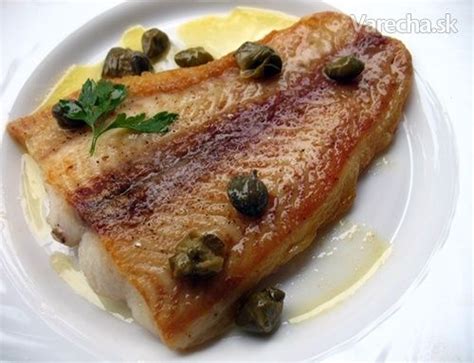 Pangasius Na Masle S Kaparmi Recipe Food Breakfast Yum