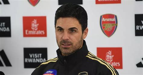 Mikel Arteta revela mensaje a las estrellas que sienten lástima de sí