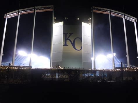 Kauffman Stadium Parking Guide: Prices, Maps, and Deals