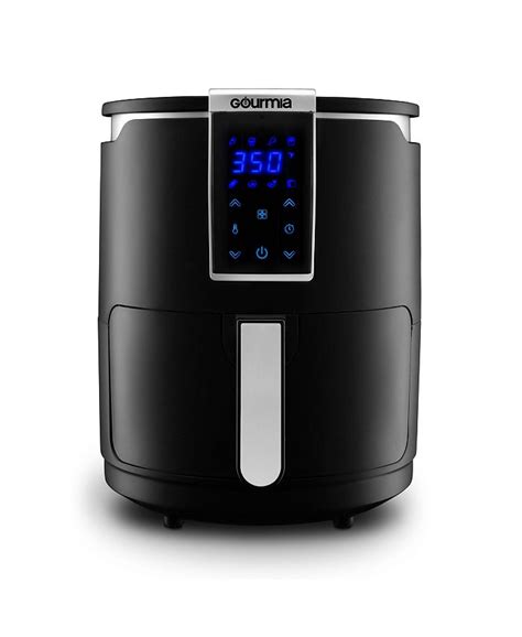 Gourmia 4 Qt Digital Air Fryer Macy S