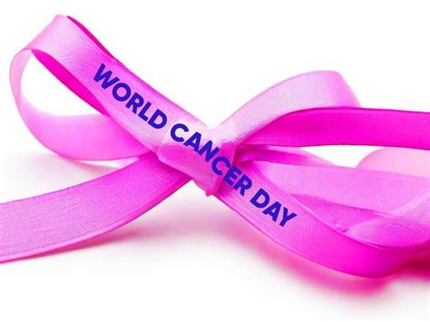 Premium Psd World Cancer Awareness Day