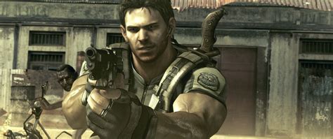 Chris Redfield - Resident Evil Photo (40207787) - Fanpop