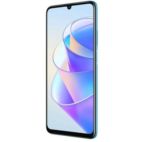 Смартфон Honor X7a 4/128Gb Blue - EURONICS