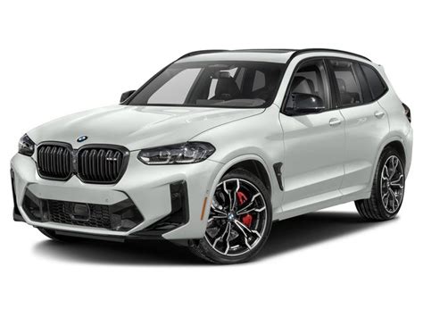 2024 BMW X3 M SUV Digital Showroom BMW Of Bellevue