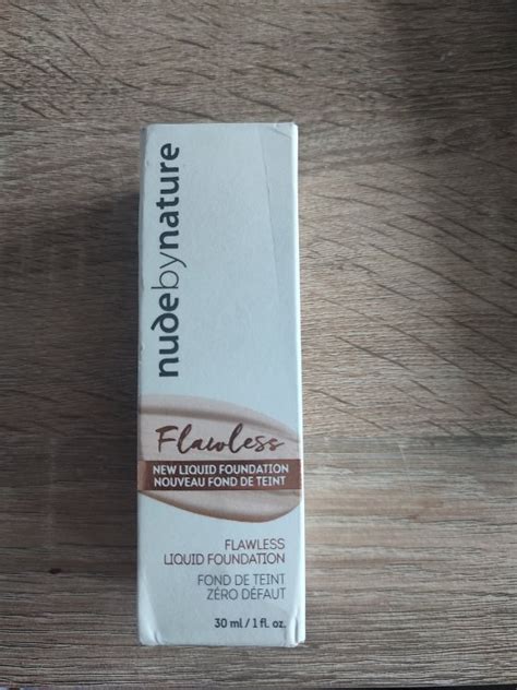 Nude By Nature Flawless New Liquid Foundation N Classic Beige INCI Beauty