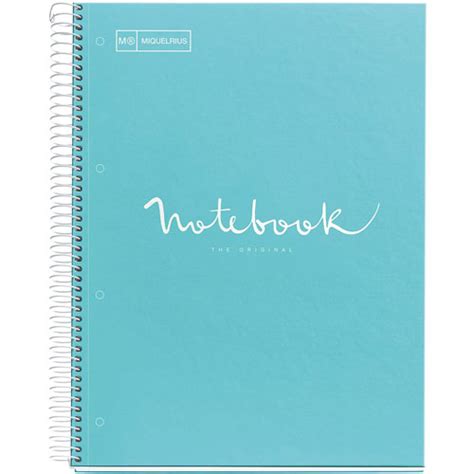 Cuaderno Emotions Hojas Azul Papeler A Lumen