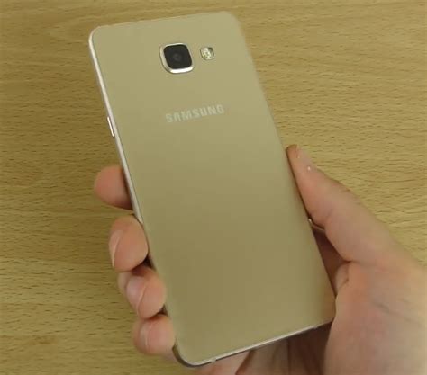 Samsung Galaxy A5 2016 Philippines Price Specs Key Features And Enhancements Techpinas