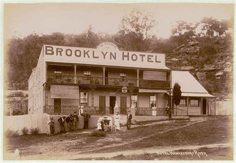 Anglers Rest Hotel In Brooklyn