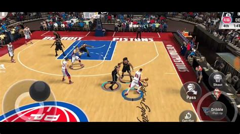 Nba K Throwback Mycareer Highlights Part Three Nbahighlights Nba