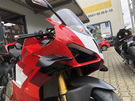 Neumotorrad Ducati Panigale V R Baujahr Eur