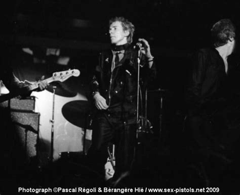 God Save The Sex Pistols Chalet Du Lac Exclusive Pictures Page