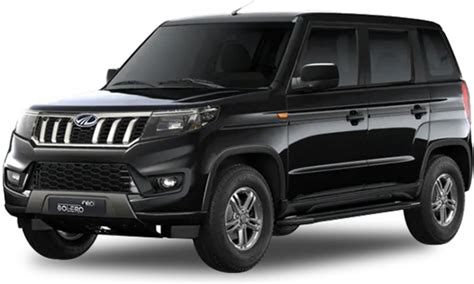 Mahindra Bolero Neo N10 Option | Car Info Bolero Neo N10 Option Variant ...