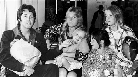 Paul McCartney's Daughter Heather McCartney Mother, Linda McCartney