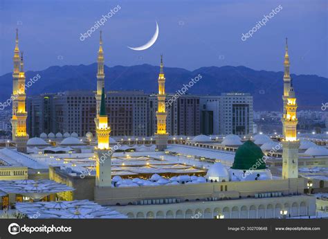 Foto Masjid Nabawi Newstempo