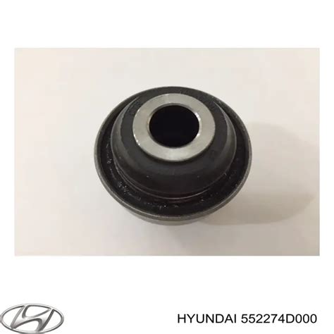 D Hyundai Kia Silentblock De Brazo Suspensi N Trasero Transversal