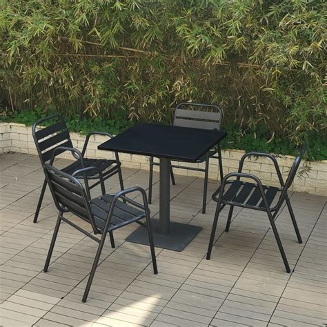 American Standard Outdoor Garden French Bistro Cafe Outdoor Dining